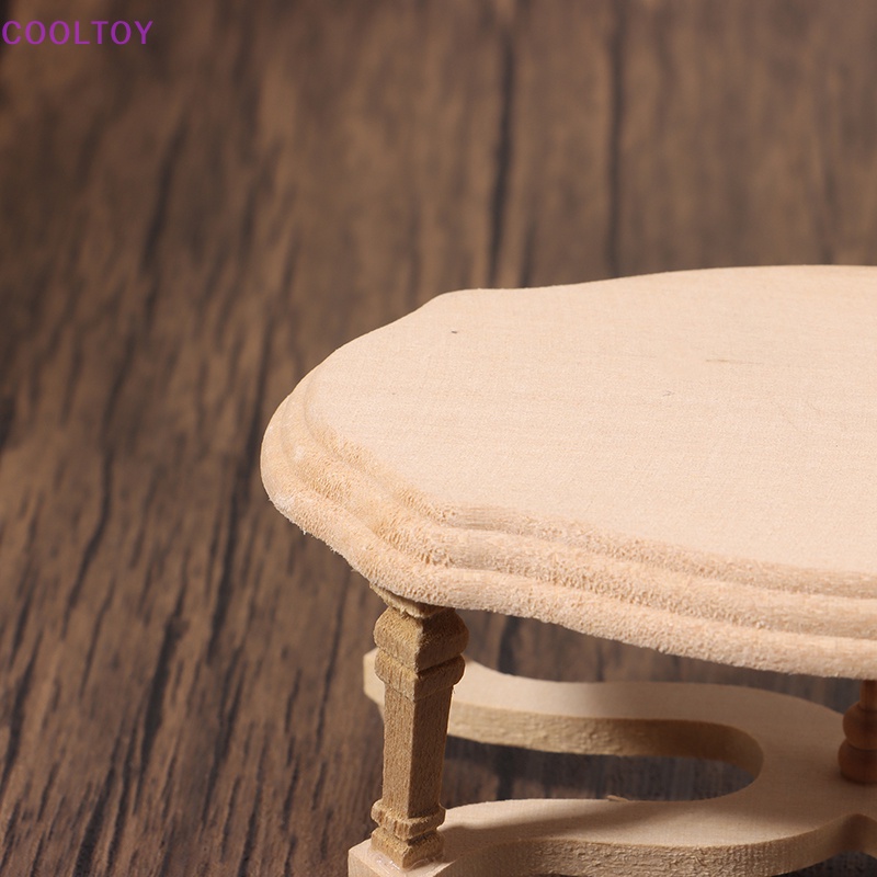 Bàn Cà Phê Mini Tỉ Lệ 1: 12 Trang Trí Nhà Búp Bê