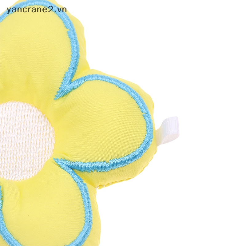 1 Móc Khóa Hoa Hướng Dương Nhồi Bông Màu Sắc Ngẫu Nhiên {yancrane2.vn}