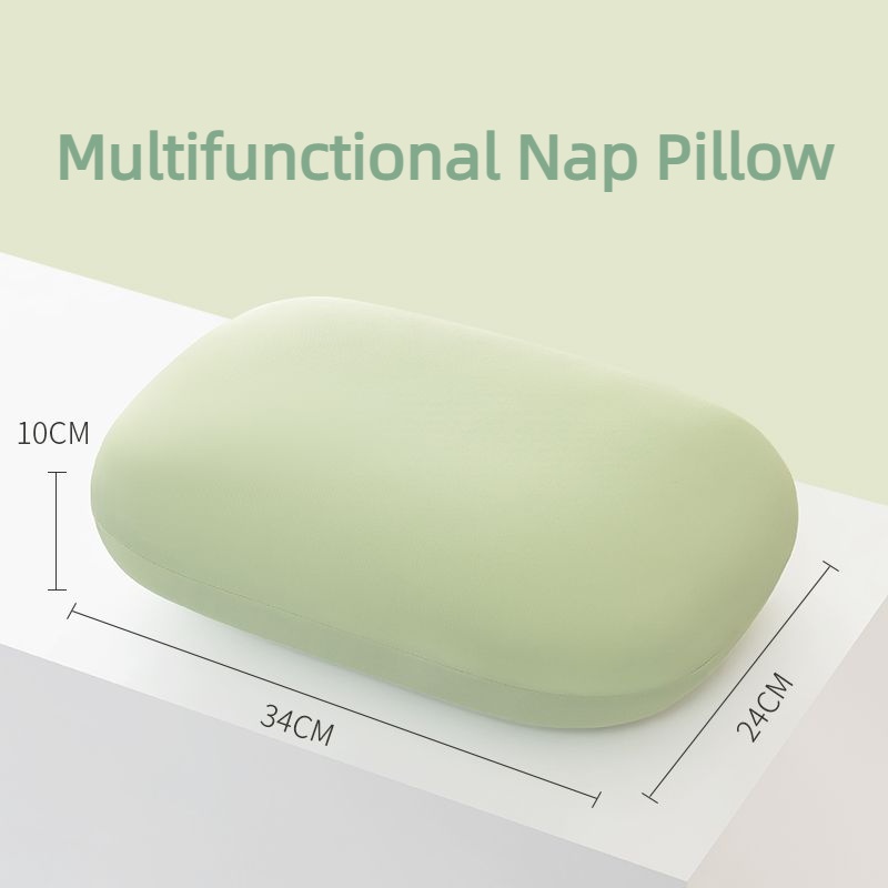 Gối Ngủ Vải Cotton Cỡ Nhỏ Chuyên Dùng Cho Học Sinh / Nhân Viên Văn Phòng