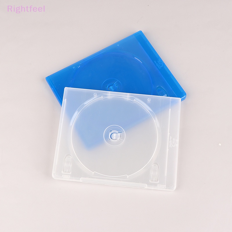 Hộp Đựng Đĩa CD DVD Game Hai Ngăn Mới