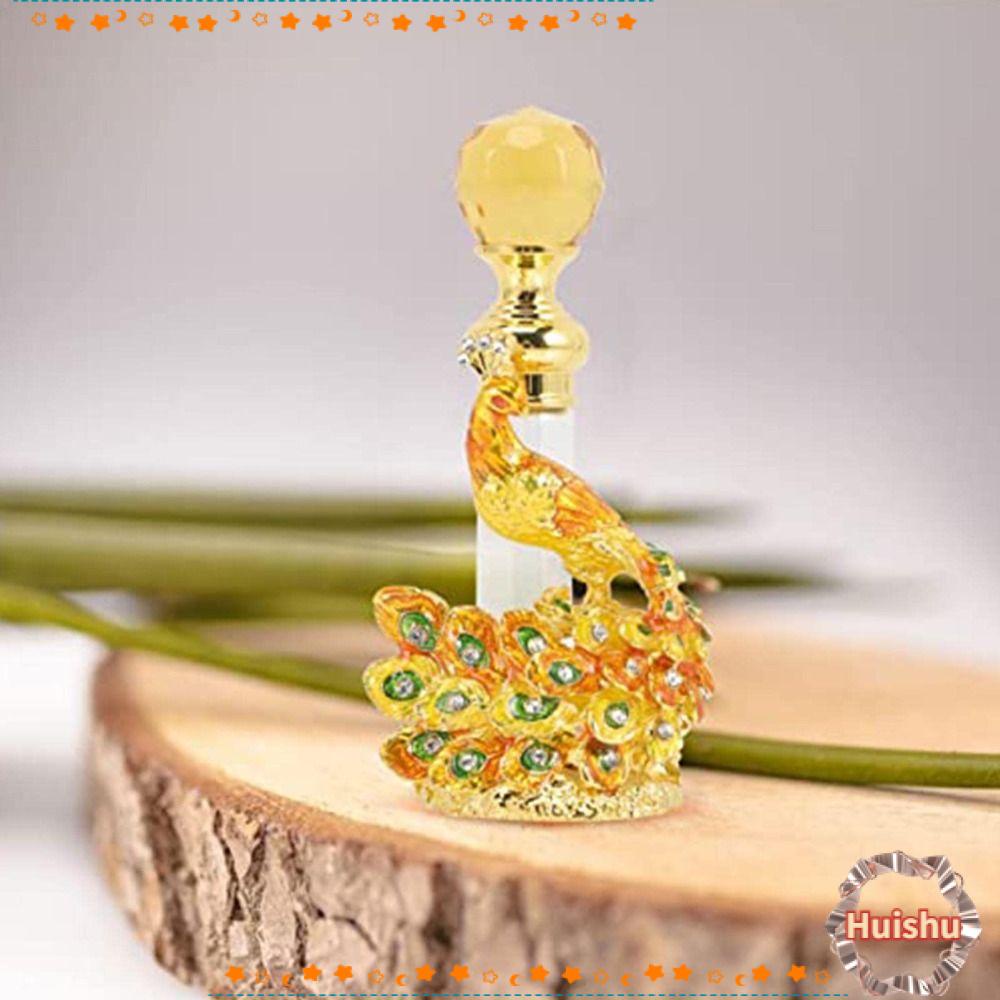 Chai Rỗng Đựng Tinh Dầu Phong Cách Ả Rập Cổ Điển