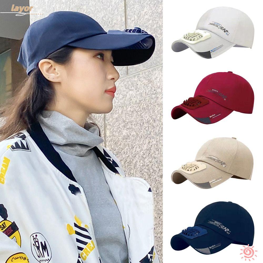 Mũ Chống Nắng Thiết Kế Thoáng Khí Thời Trang Cao Cấp Dành Cho Nam Nữ