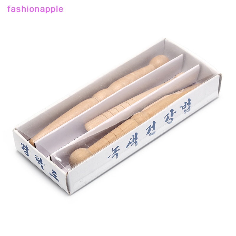 Set 3 Gậy Mát Xa Chân Và Cơ Thể Tiện Dụng