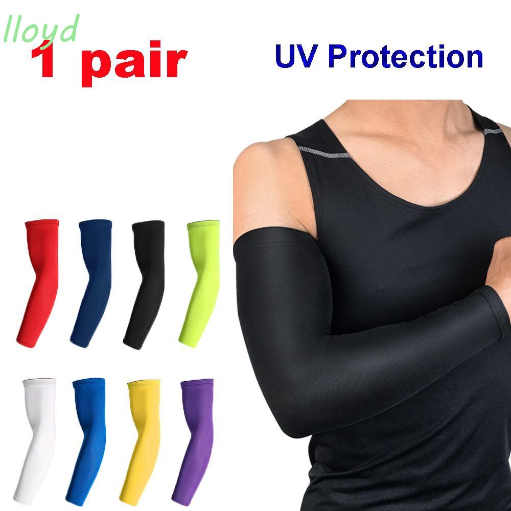 Băng Quấn Cánh Tay Giữ Ấm Chống Tia UV Khi Chơi Thể Thao