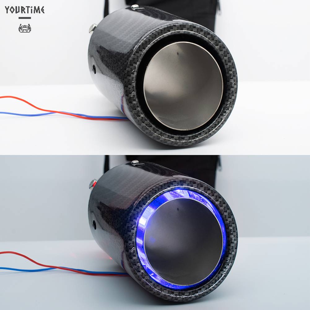 Ống Xả Bằng Sợi Cacbon Cho Xe Hơi