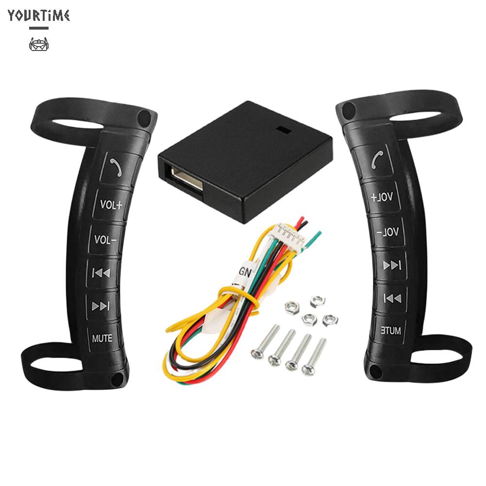 Bộ Điều Khiển DVD Từ Xa Chạy Bằng Pin Cho Xe Hơi Xe Tải