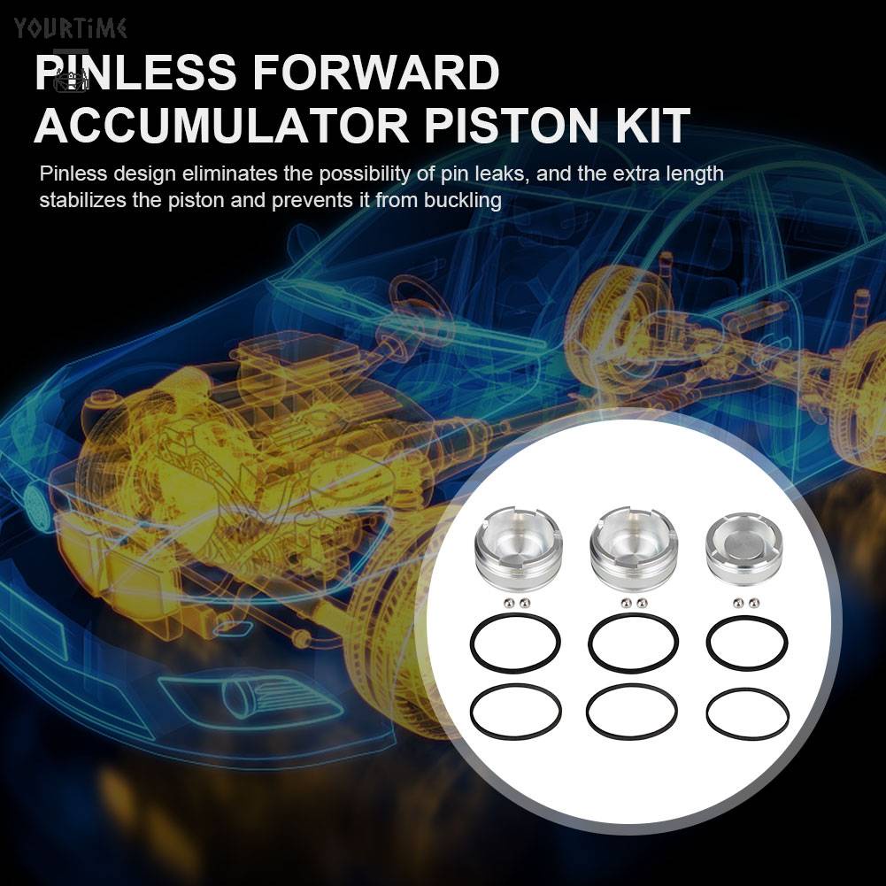 Bộ Pít Tông 77987-01K 77998-03K Cho GM 4L60E 4L65E 4L70E