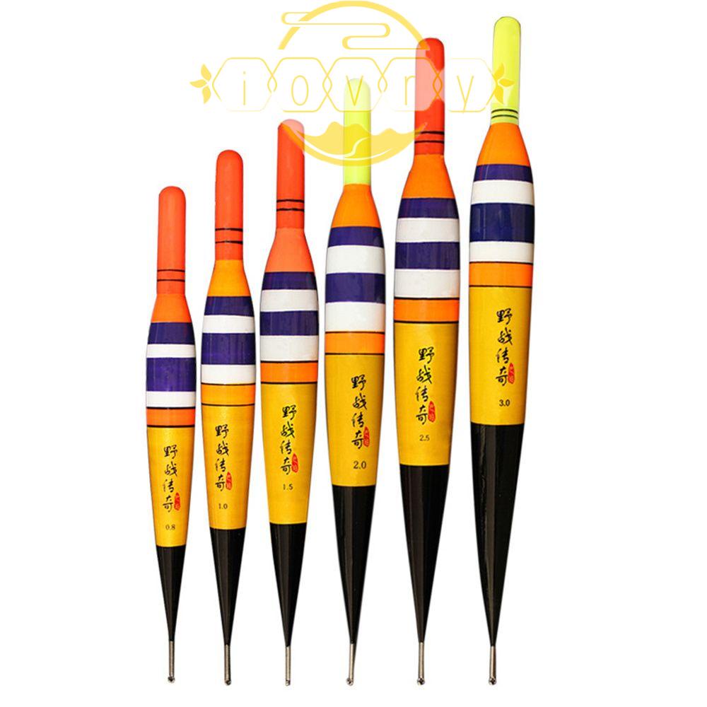 Phao Câu Cá Điện Tử Dạ Quang Không Dùng Pin Tiện Dụng