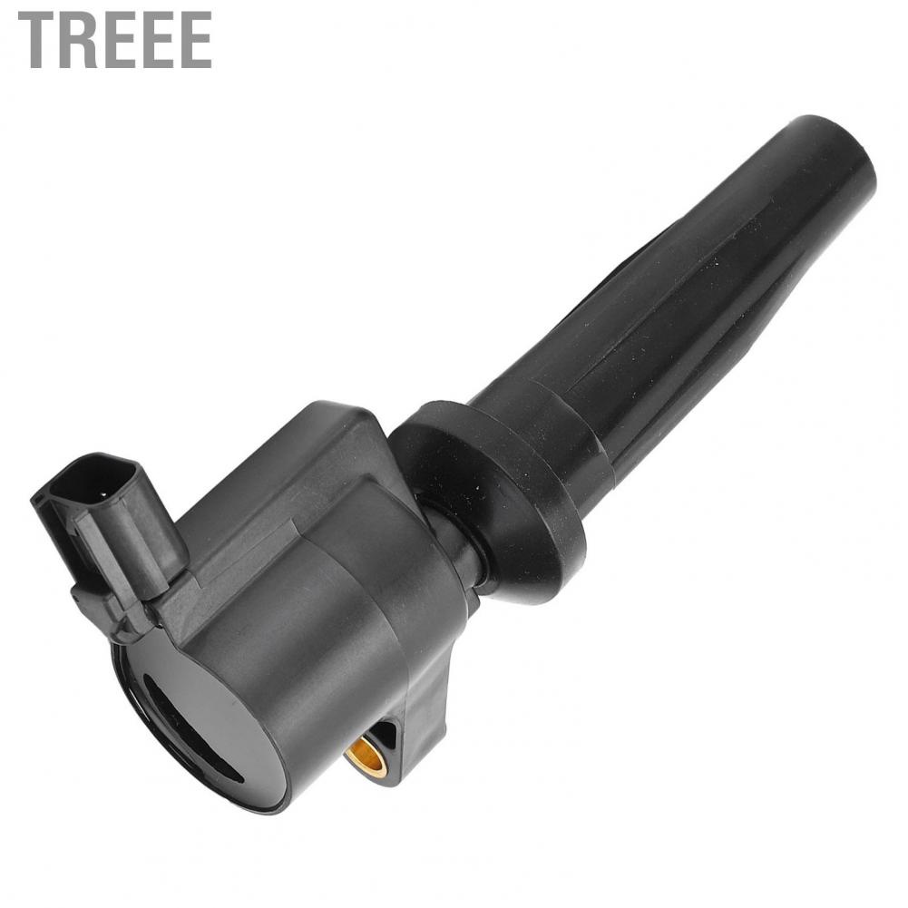 Treee Car Ignition Coil 4M5C12A366BC Auto Parts Replacement for Ford Focus/Mondeo Manual