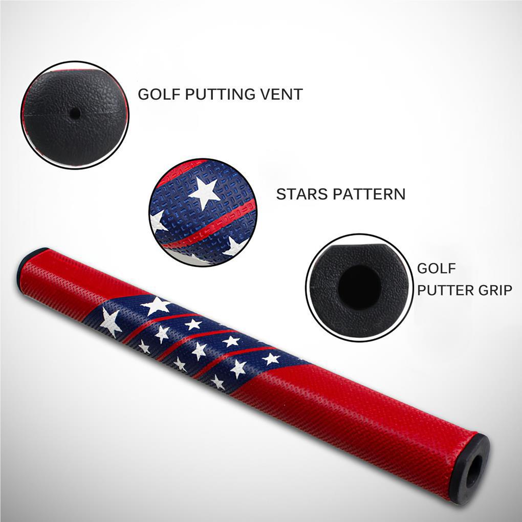 Tay Cầm Gậy Đánh Golf Họa Tiết Ngôi Sao Chống Trượt Siêu Bền