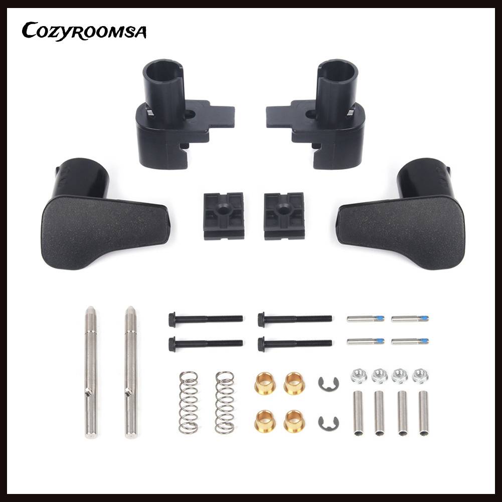 Bộ Tay Cầm Chỉnh Lưu Bình Nhiên Liệu Chuyên Dụng 85125440 20745997 20727161 Cho Volvo VN 2004-2017