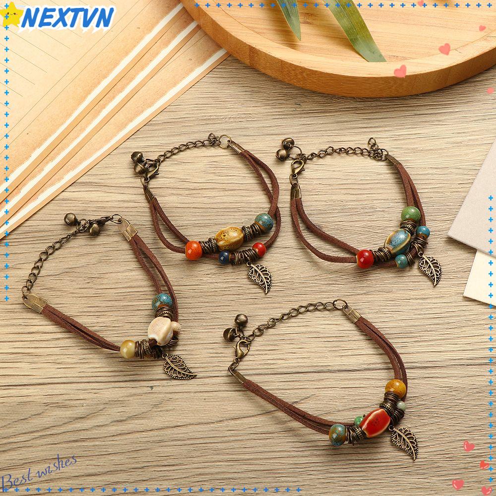 Vòng Tay Chuỗi Hạt Dễ Thương Ngọt Ngào Cho Học Sinh