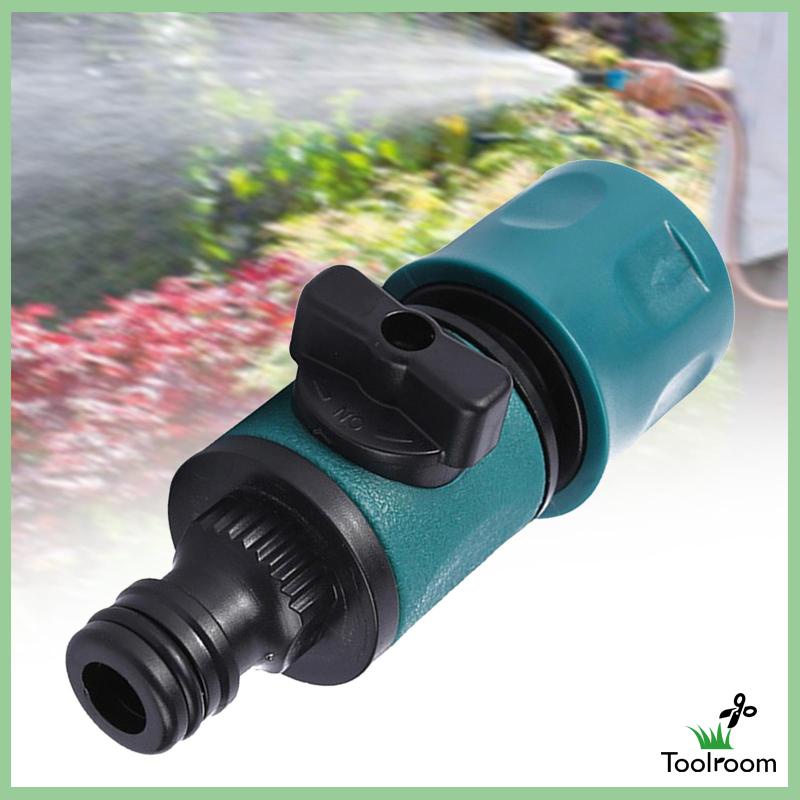 Đầu Nối Ống Nước Trọng Lượng Nhẹ Nhanh Chóng Cho Sân Vườn