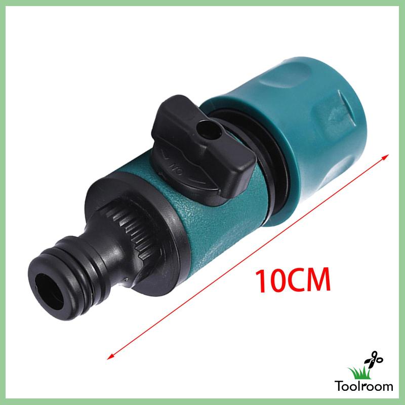 Đầu Nối Ống Nước Trọng Lượng Nhẹ Nhanh Chóng Cho Sân Vườn