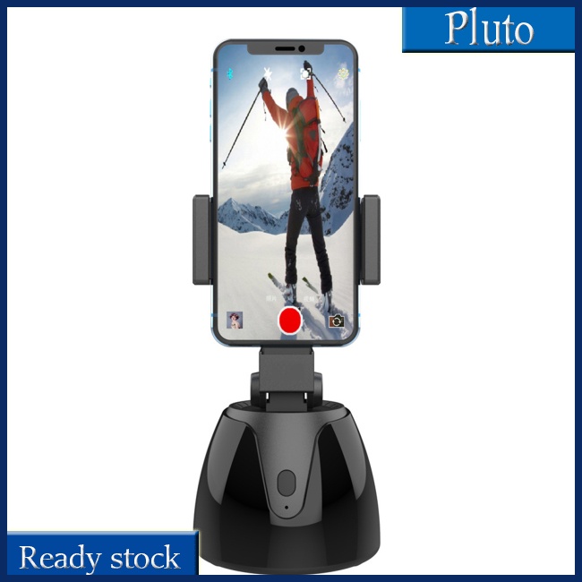 Gậy Tự Sướng Thông Minh Q1 Xoay 360 Độ Cho Điện Thoại Di Động / Máy Ảnh Theo Dõi Khuôn Mặt