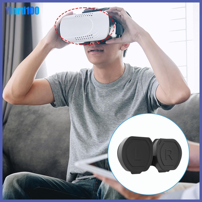 Nắp Bảo Vệ Chống Bụi Chống Rơi Cho Kính Thực Tế Ảo Psvr2