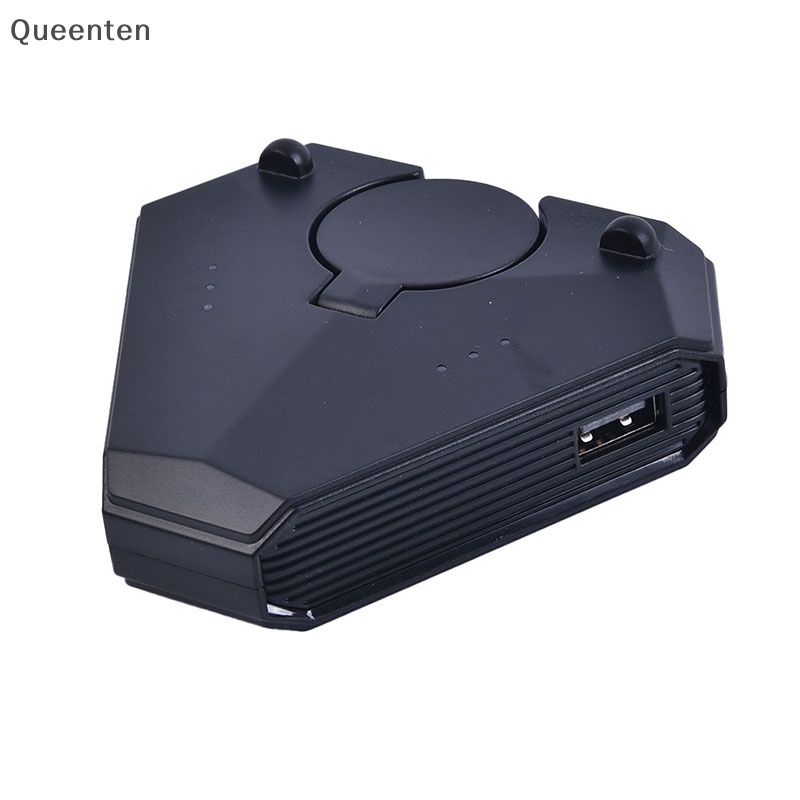 Bộ Bàn Phím Và Chuột Điều Khiển Chơi Game Cho IOS Và Android QT