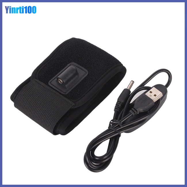 Tấm Đệm Sưởi Ấm Ống Kính Máy Ảnh USB Chống Nhận Diện