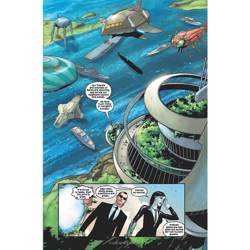 X-Men: Hellfire Gala