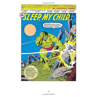 The Incredible Hulk Epic Collection: Crossroads
