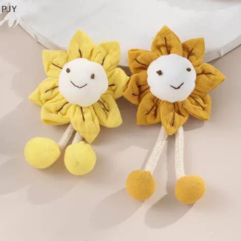 Ghim Cài Áo Hình Hoa Hướng Dương Cười Mặt Cười Dễ Thương Cho Nữ PJ