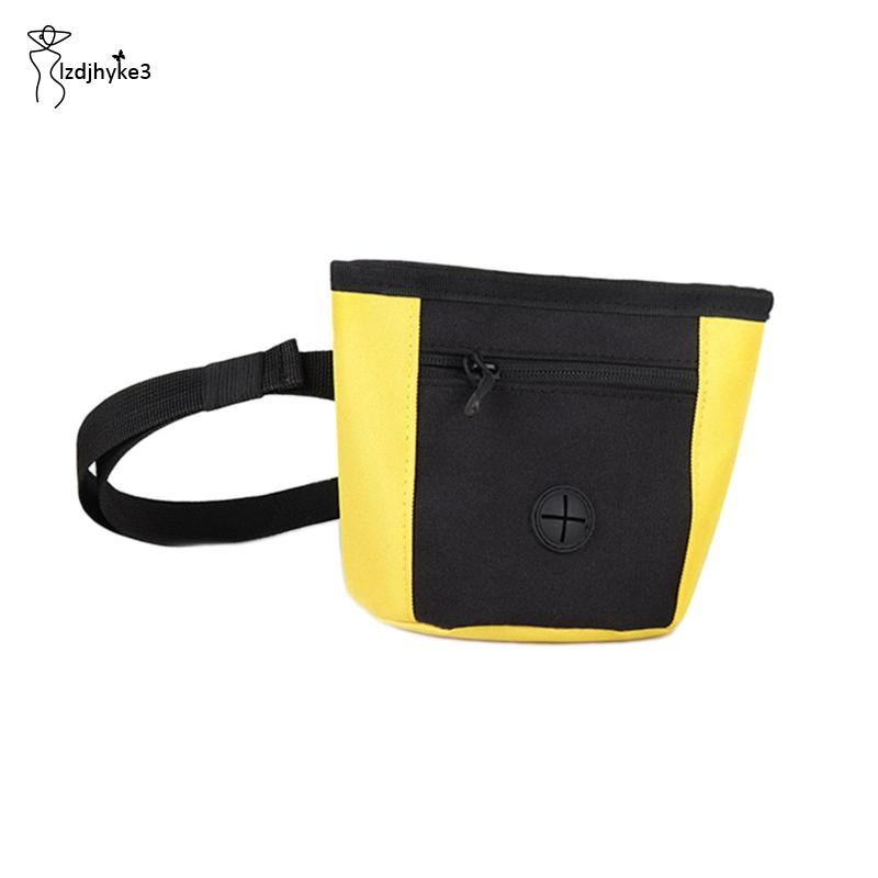 Túi Đeo Hông Đựng Dụng Cụ Huấn Luyện Cún Cưng lzdjhyke3 Tiện Dụng