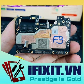 Main oppo f9 cph1825 rin bóc máy / mainboard / bo mạch oppo f9
