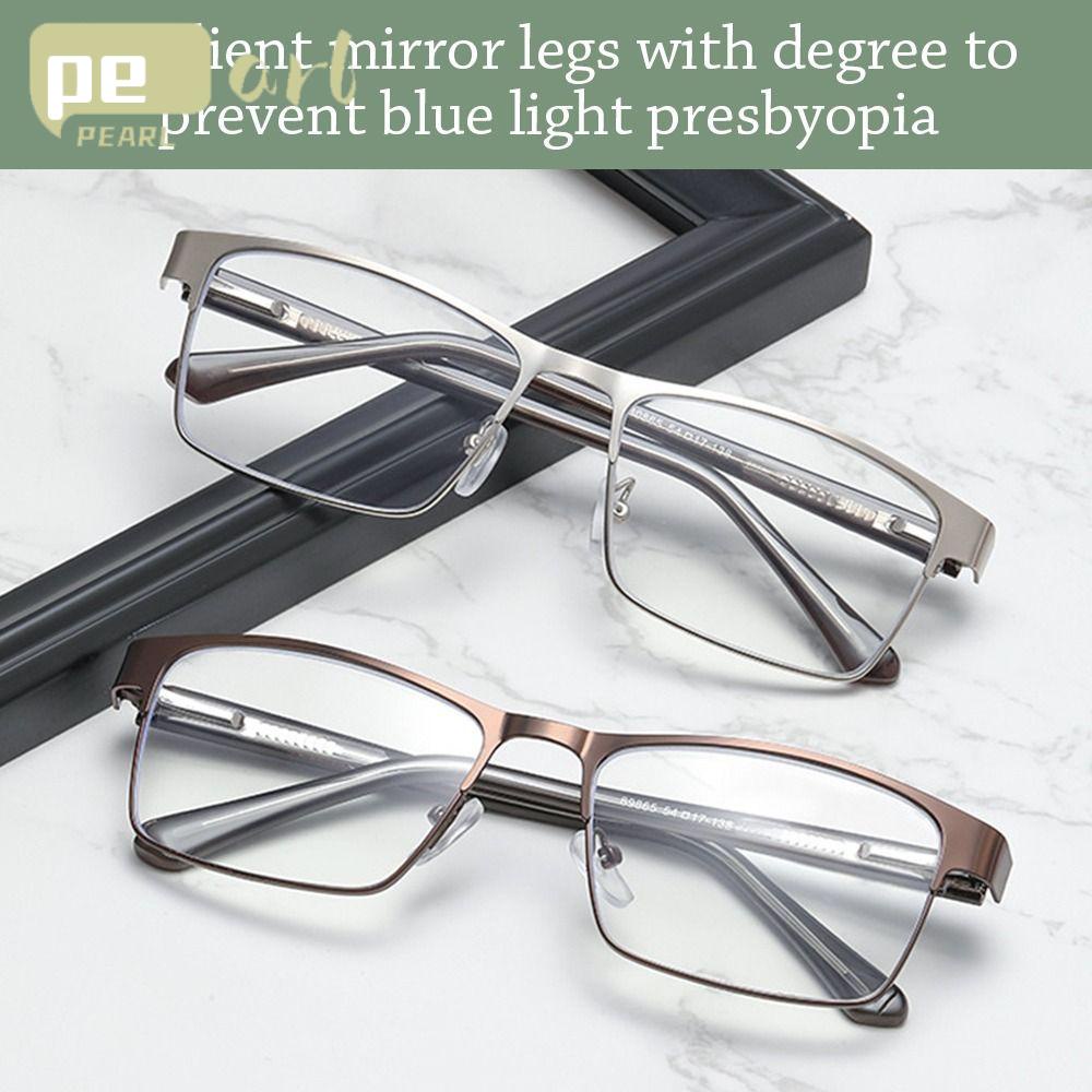 .Kính Đọc Sách Gọng Siêu Nhẹ Phong Cách Vintage Thời Trang