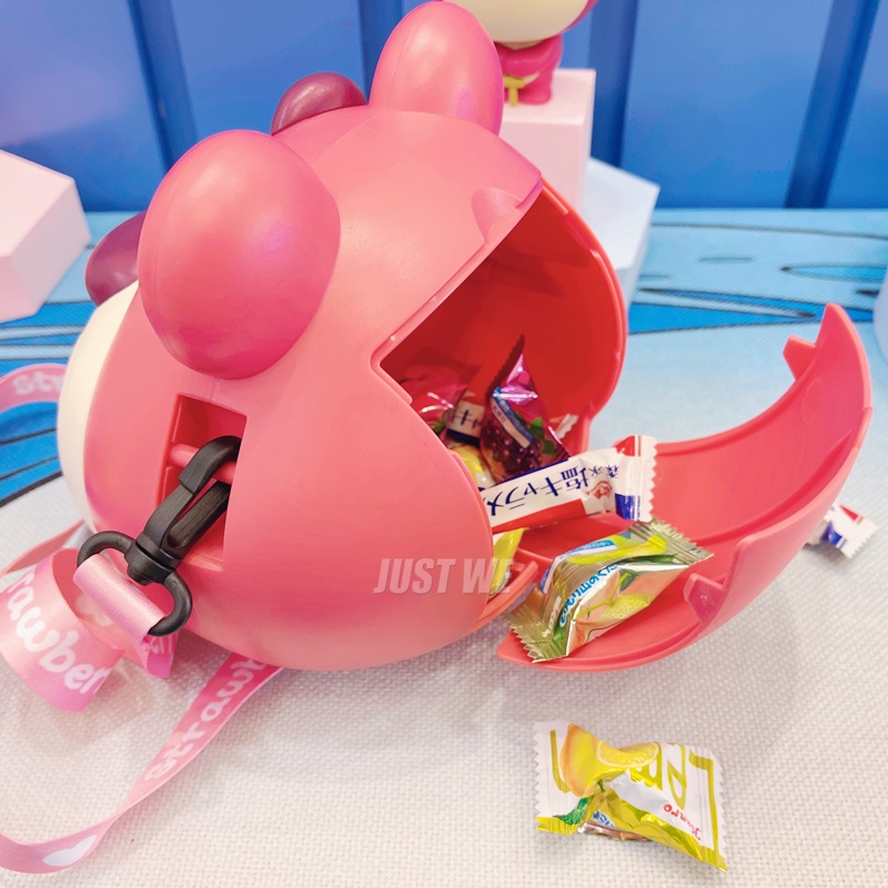 Túi Xách Đeo Vai Hình Búp Bê Hoạt Hình Toy Story Đáng Yêu