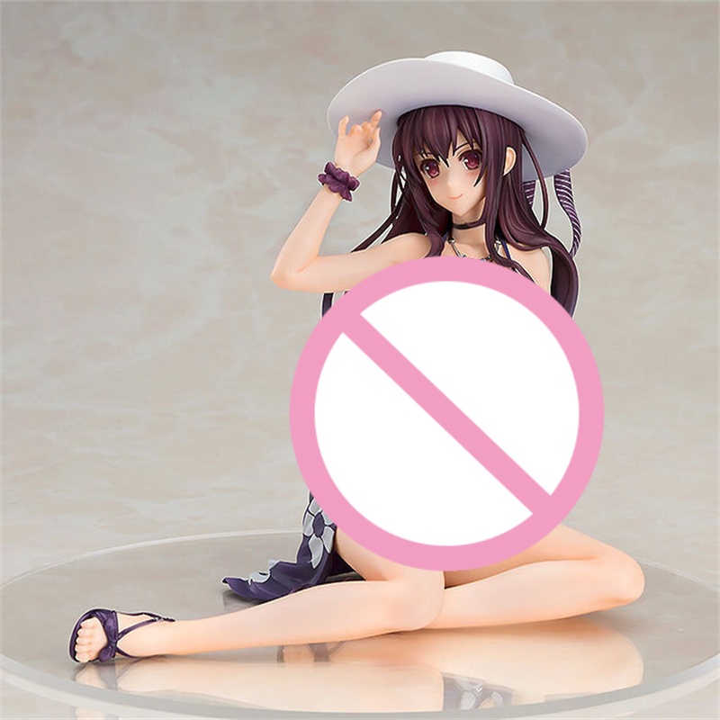 Mô Hình Kasumigaoka Utaha Mặc Đồ Bơi 13cm How to Raise a Boring Girlfriend Bằng PVC Cho Người Lớn