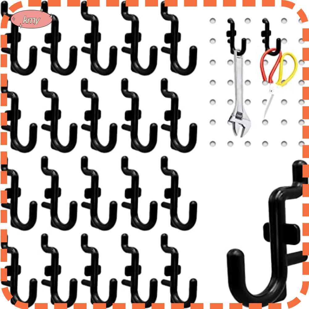 Set 30 Móc Nhựa ABS Dùng Để Cố Định Dây Câu Mới