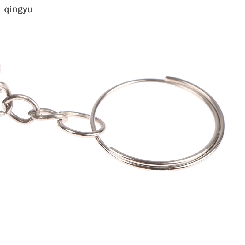 Máy Tính Bỏ Túi Mini Dạng Gập Di Động Màu Pha Lê qingyu