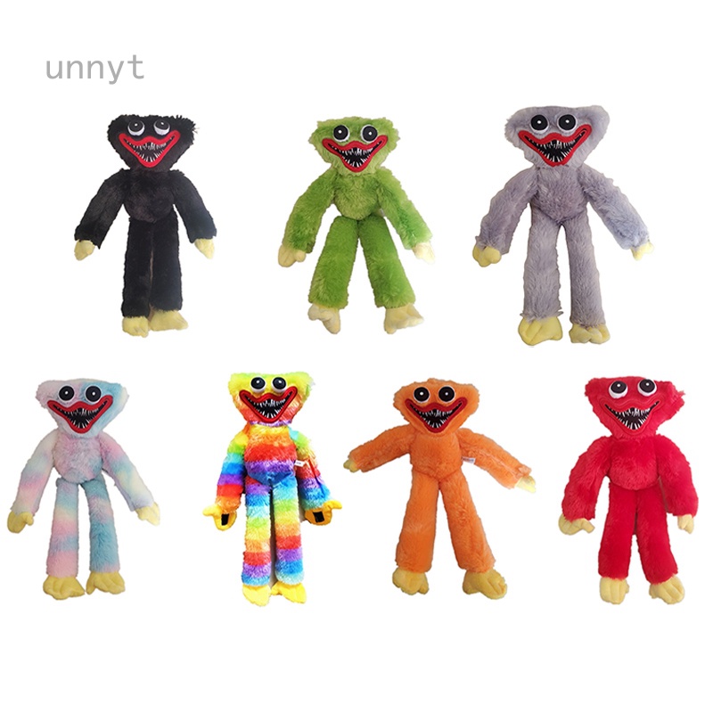 Thú Nhồi Bông Đồ Chơi Mềm 40cm Hình Nhân Vật Vui Nhộn Cho Bé