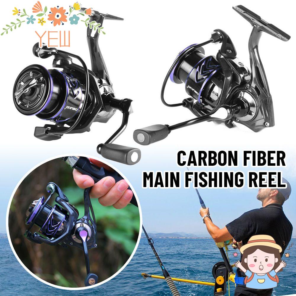 Guồng Quay Cần Câu Cá KS2500M Chất Lượng Cao