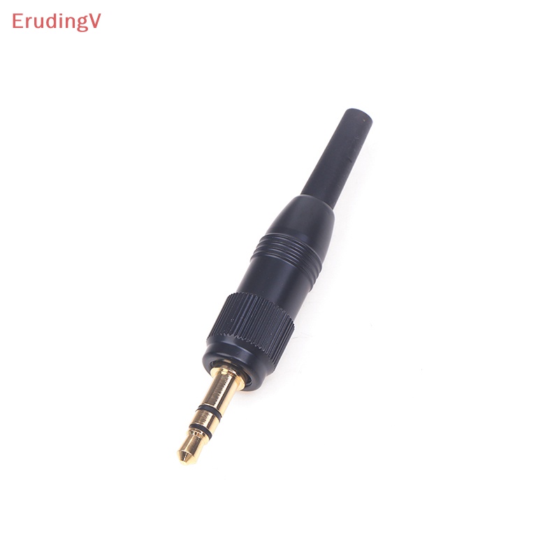 Giắc Cắm Chuyển Đổi Âm Thanh 3.5mm DIY Có Khóa Chuyên Dụng