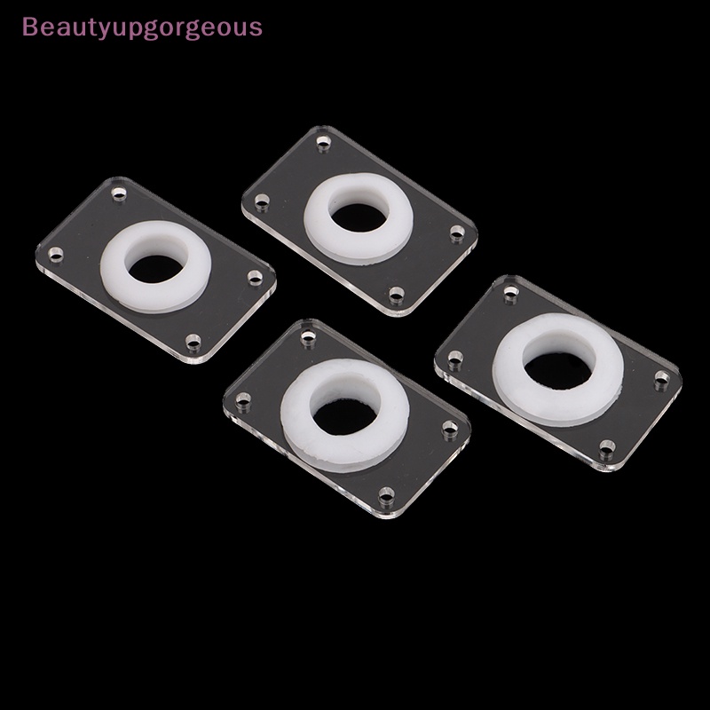 Set 2 Giá Đỡ Ống Nghiệm Hai Cách Sử Dụng 15mm 18mm Bằng Acrylic