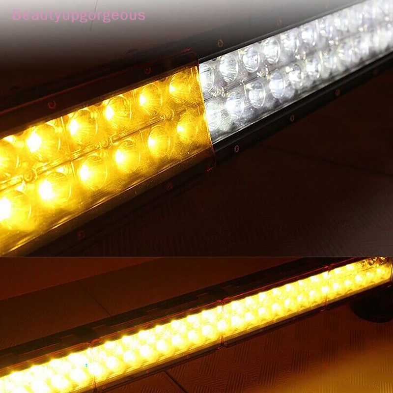 Vỏ Bọc Thanh Đèn LED Bằng Nhựa Màu Đen Siêu Bền Tiện Dụng Cho Xe Hơi