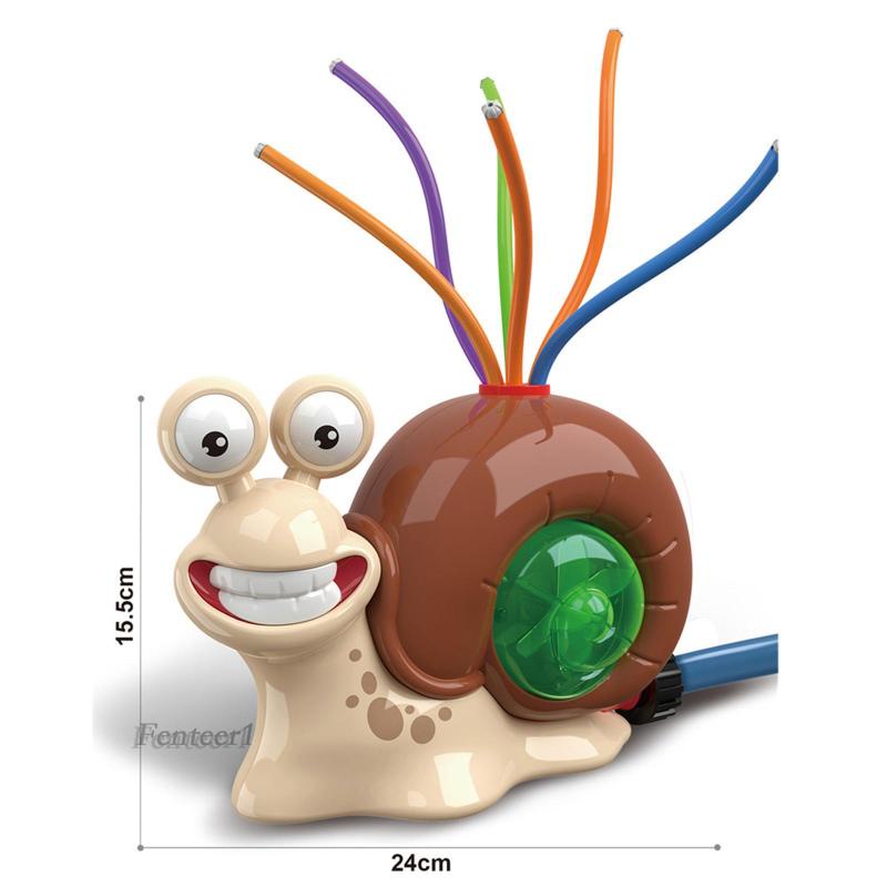 [Fenteer1] Đồ Chơi Ngoài Trời Vòi Phun Nước Áp Suất Nước Nâng Cao Cho Trẻ Em
