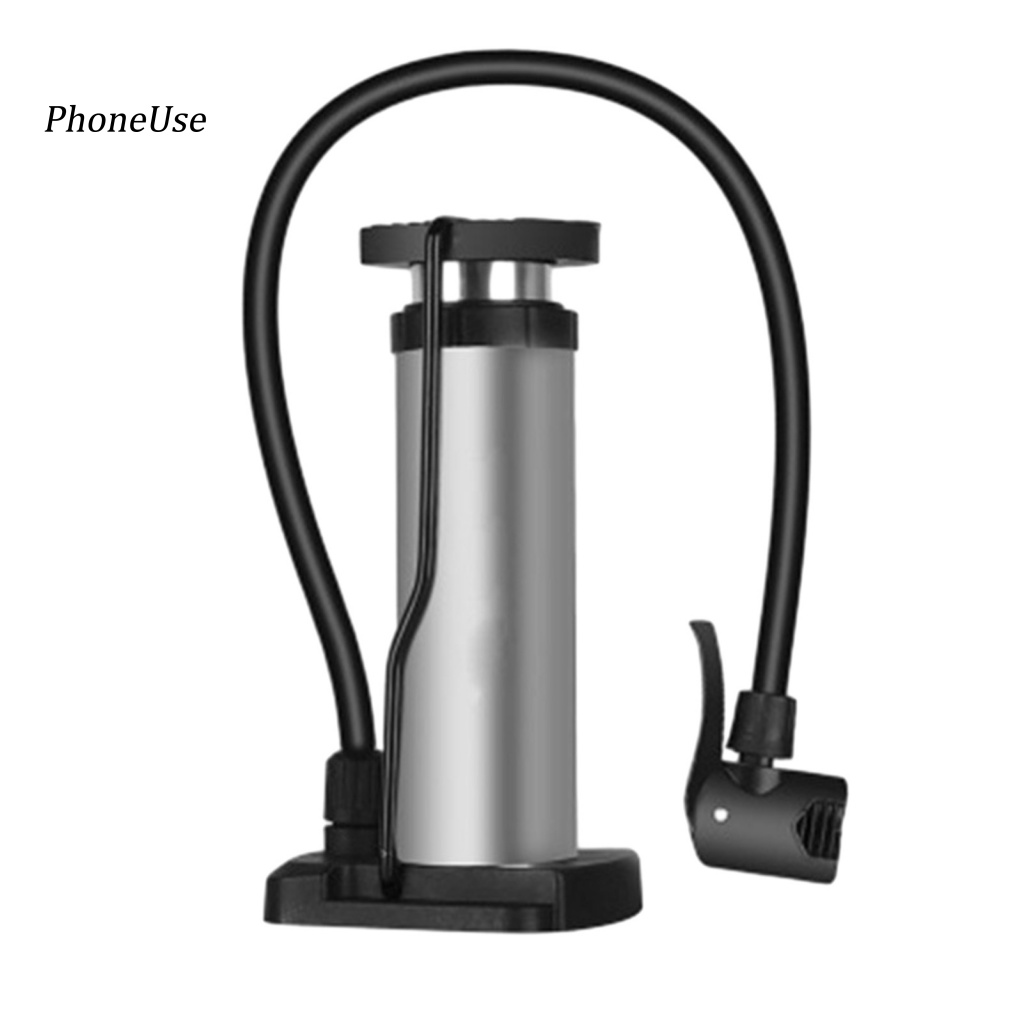 Bơm Xe Đạp Mini Bằng Hợp Kim Nhôm Chống Trượt Linh Hoạt Có Thể Tái Sử Dụng