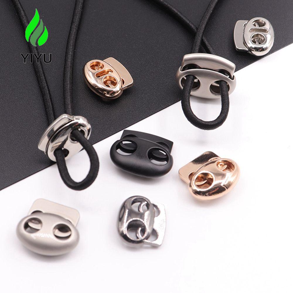 Khóa Dây Leo Núi 2 Lỗ Bằng Hợp Kim Nhôm DIY