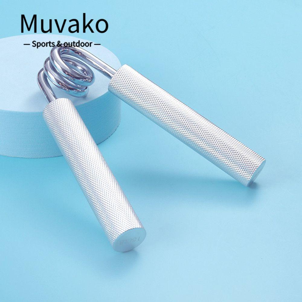 MUVAKO Dụng Cụ Luyện Tập Cơ Tay 100lbs-350lbs