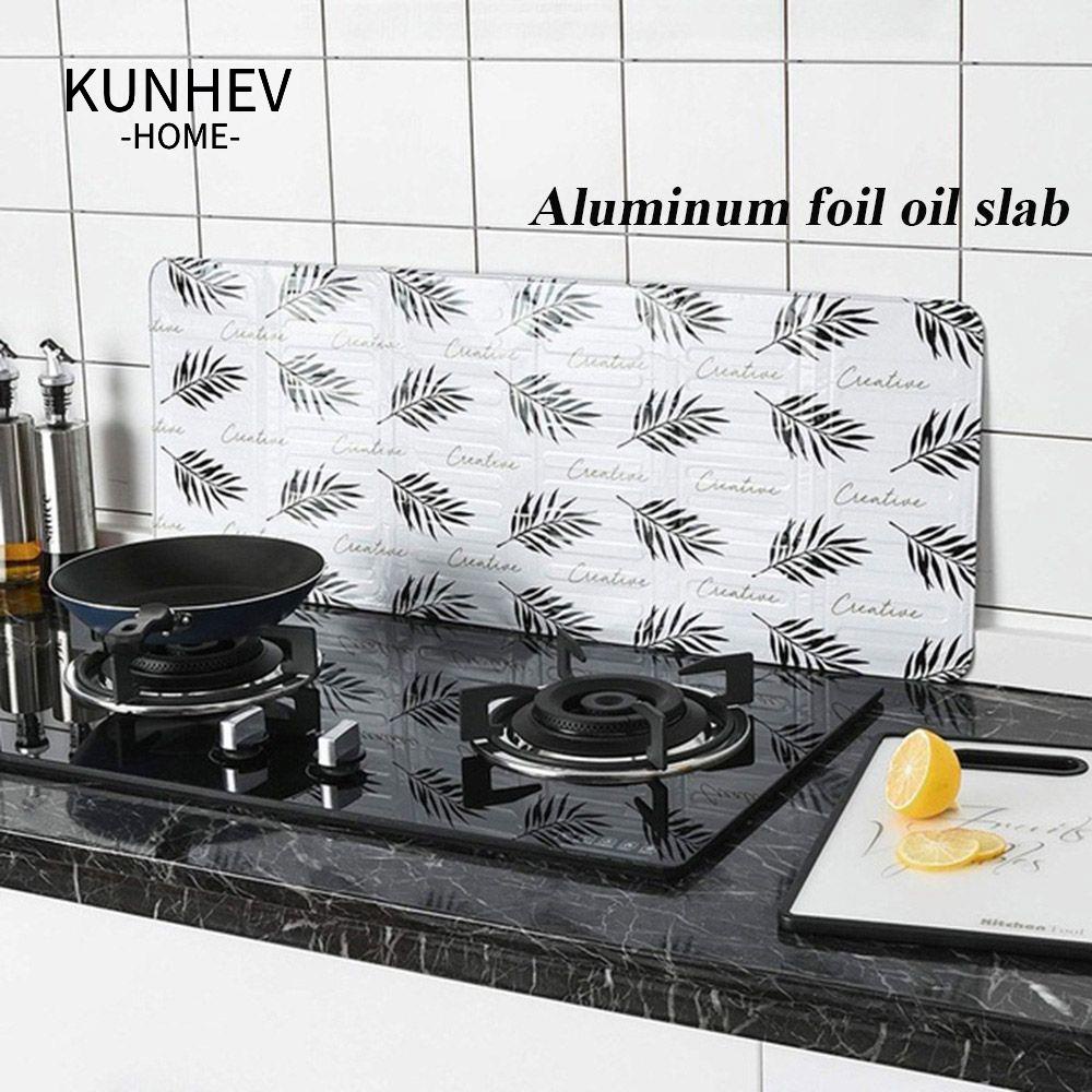 KUNHEV Vỏ Bọc Bảo Vệ Chống Bắn Dầu Khi Chiên Có Thể Gấp Gọn Tiện Lợi