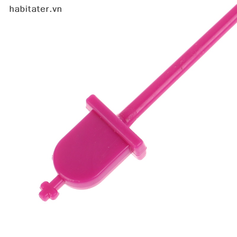 Set 4 / 5 Nĩa Ăn Trái Cây / Tráng Miệng Hình Hoạt Họa Mini Trang Trí Tiệc Halloween