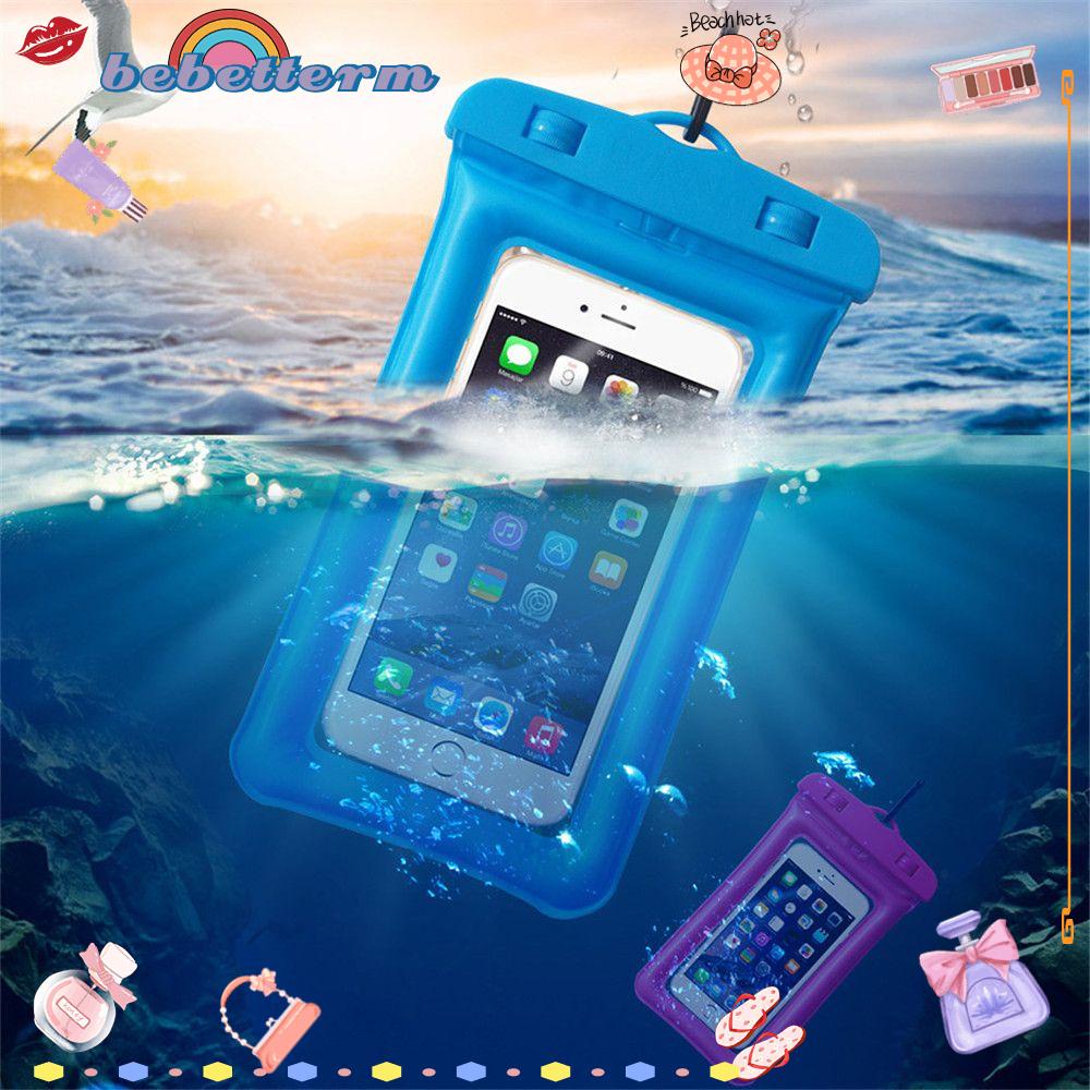 Túi Đựng Điện Thoại Trong Suốt Dùng Khi Đi Lặn Tiện Dụng