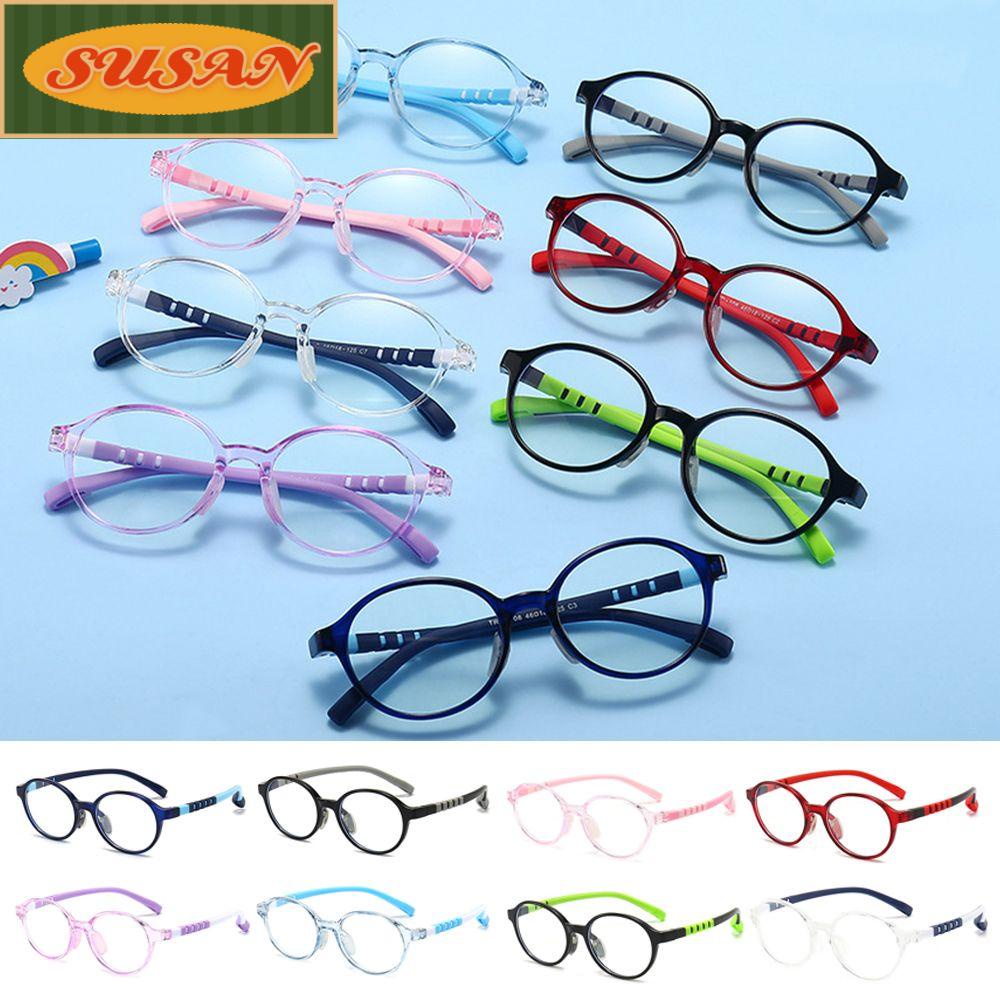 Kính Siêu Nhẹ Bảo Vệ Mắt Dành Cho Bé Trai Và Bé Gái