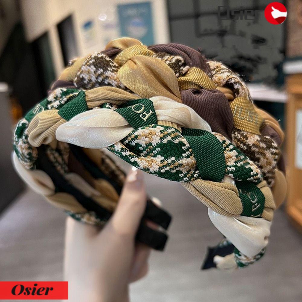 1 Kẹp Tóc Dạng Xoắn Phong Cách Retro Mới Cho Nữ