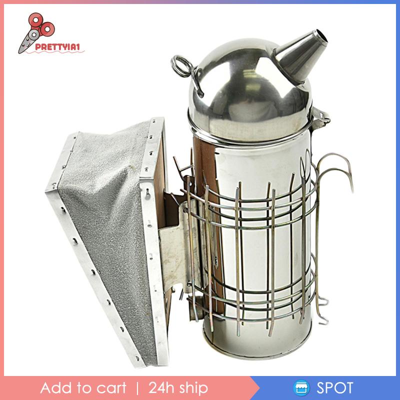 Dụng Cụ Nuôi Ong Bằng Thép Không Gỉ Prettyia1