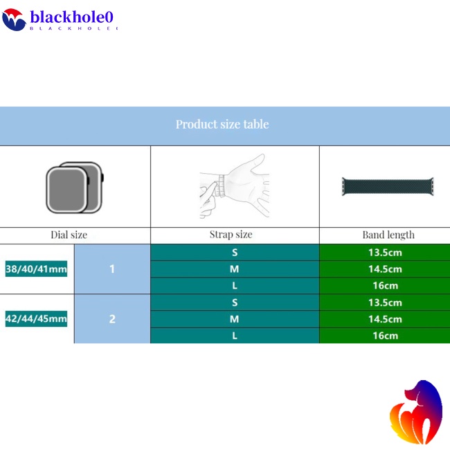 Dây Đeo Mềm Phong Cách Boho Thay Thế Cho Đồng Hồ iWatch 42-44mm