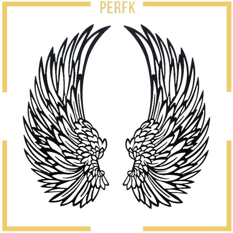 Mô Hình Cánh Thiên Thần Treo Tường Trang Trí Khách Sạn / Sinh Nhật