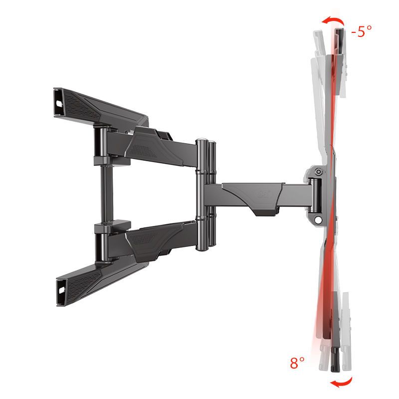 NB Giá Treo TV LCD xoay có thể thu vào 32/40/42/50/55/60/65/70 inch 75 inch Thông Dụng/TV có thể gập